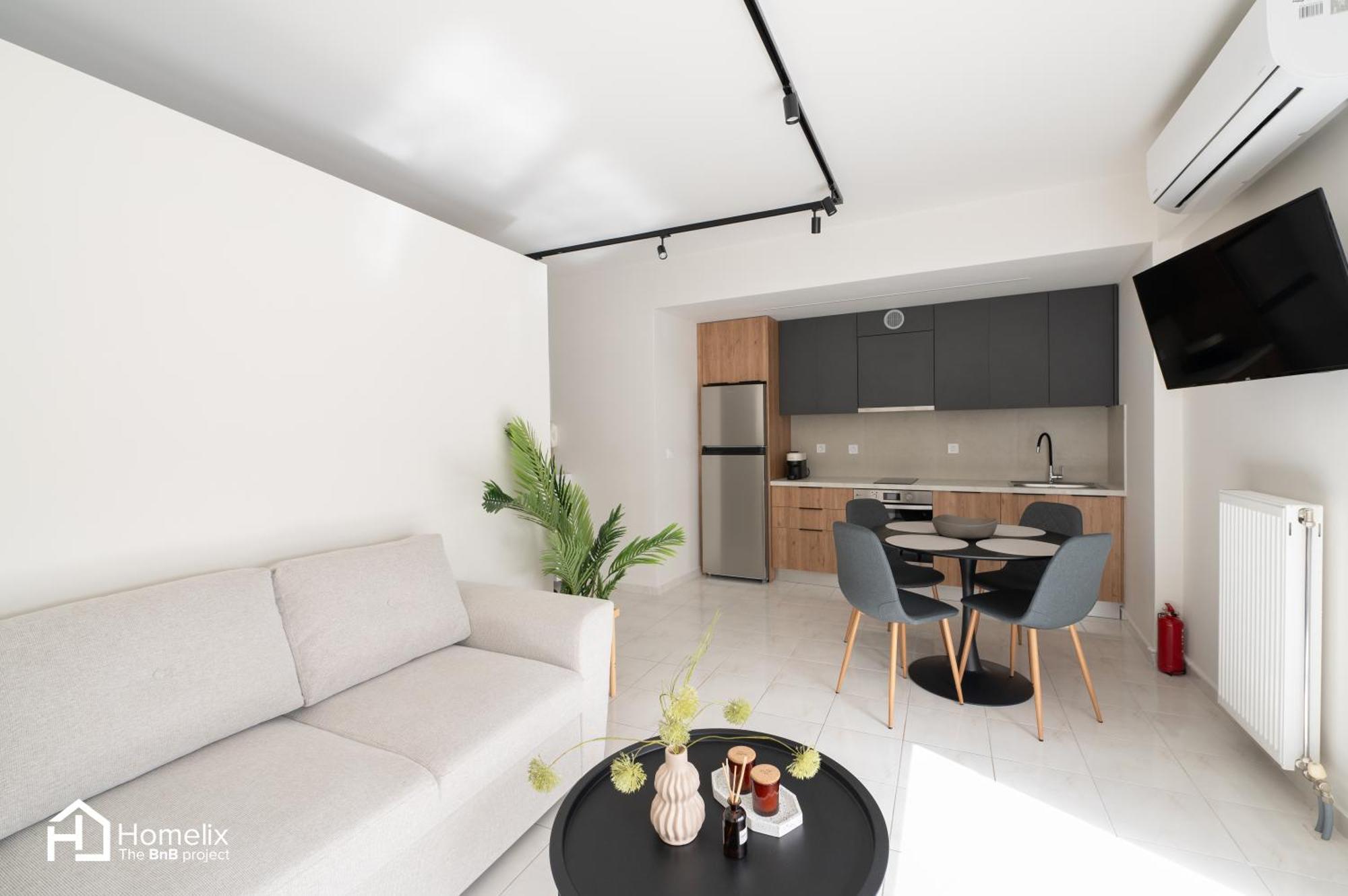 Agora Central Home Χαλκίδα Εξωτερικό φωτογραφία