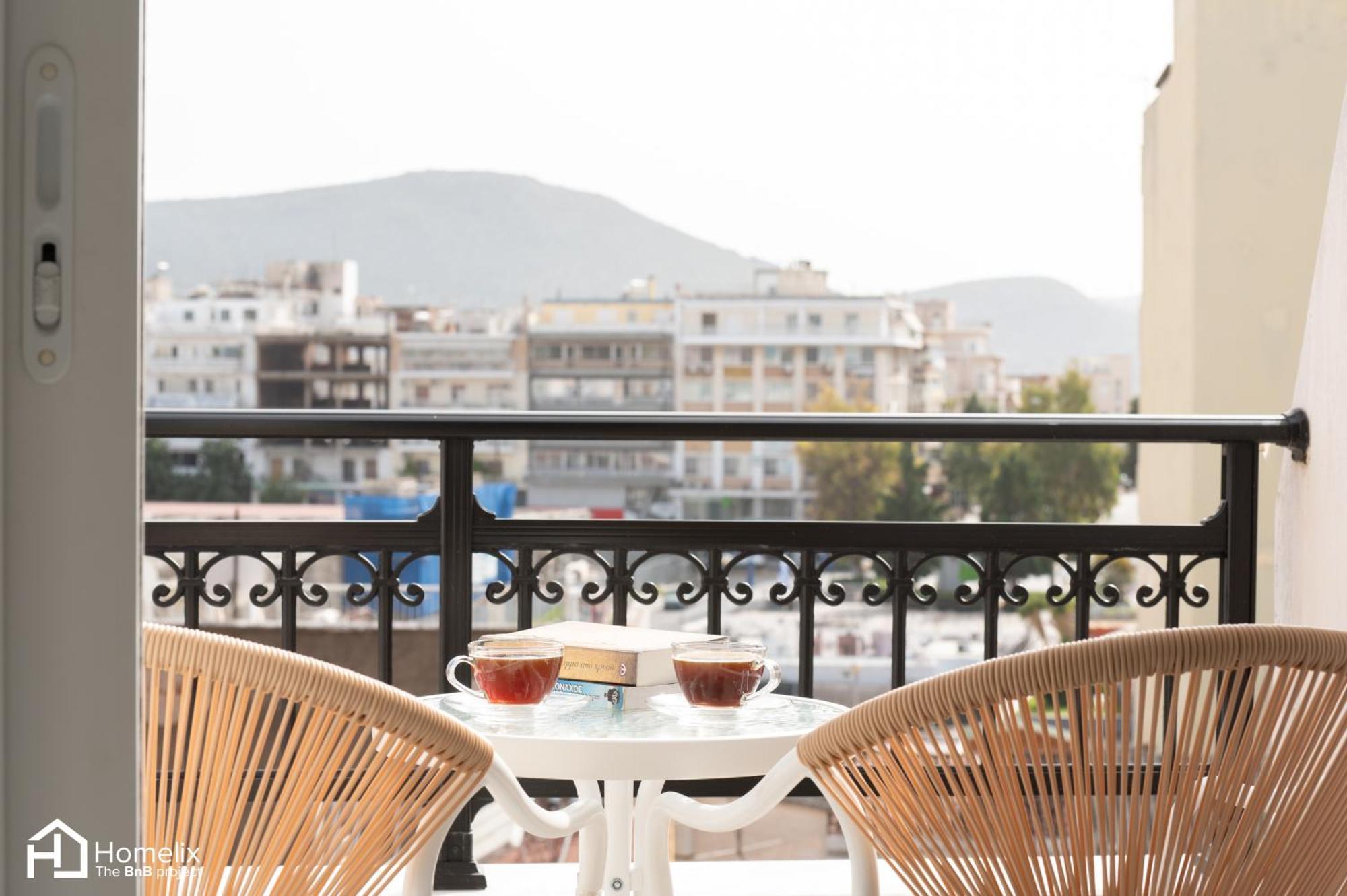 Agora Central Home Χαλκίδα Εξωτερικό φωτογραφία